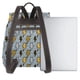 thumbnail image 3 of Easygdp Lightning Bolts Mochila de Cuero para Mujeres, Bolso de Hombro, Bolsos de Mano de Moda para Trabajo y Viajes, 3 of 4