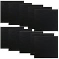 thumbnail image 1 of Qzbhct 10 Pack Activated Charcoal Filters for Cat Litter Boxes Pans Filters Replacment, 1 of 7