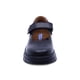 thumbnail image 4 of Zapato escolar Coqueta para niña de piel en negro Thunder con detalle perforado, 4 of 7