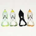 thumbnail image 2 of Generic 9cm Floating Spinner Frog Lure, Dual Leg Silicone Bait for Bass Fishing, Multiple Colors Available, 13.5g Lightweight Design, 2 of 4