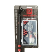 ProFISHiency 5 Micro Telescopic Fiberglass Spinning Combo with Loaded Pocket Box