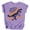 Black on Purple Shirt, variant on T-Rex Skeleton Dinosaur Trick or Treat Shirt for Baby and Toddler Youth Boys and Girls Halloween and Fall Shirt White on Military Green Shirt 18 Months