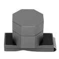 thumbnail image 1 of Boîte Porte-Queue de Billard Portable Étui Porte-Embout de Queue Accessoires en Aluminium pour Rangement de Queue et de Craie, 1 of 8