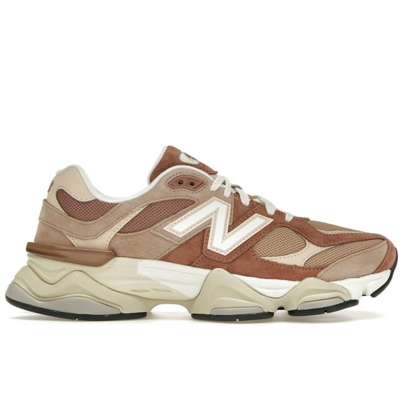 New Balance Men's 9060 Sparrow Flat Taupe Shoes, from StockX
