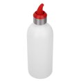thumbnail image 2 of 1 botella de condimento para cocinar, 450 ml, para mermelada, salsa para ensaladas (roja), 2 of 9