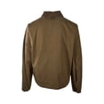 thumbnail image 2 of Levi’s Men’s Sepia - Brown Jacket Fishing Ripstop L/S (S02), 2 of 8
