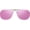 Pink, variant on Polarized Clip Sunglasses Over Glasses for Men Women Flip Up Clip- Shades for Driving Fishing
