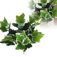 thumbnail image 1 of zhangmingg Leaves Peace Outdoor Wall Greenery Landscaping Decorative Arrangement, 1 of 4