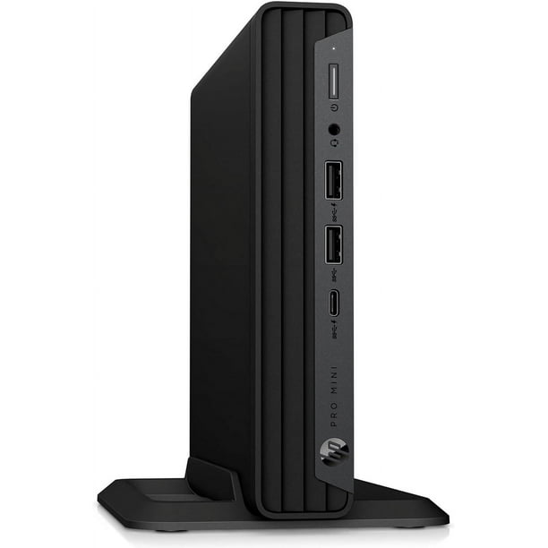 HP Pro Mini 400 G9 Business Mini PC Desktop Computer, Intel i3