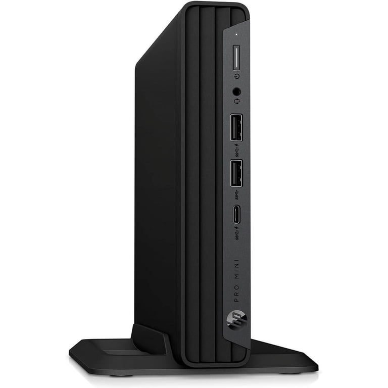 HP Pro Mini 400 G9 Business Mini PC Desktop Computer, Intel i3