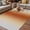 Grey, Orange, variant on Green Grey Ombre Outdoor Rug for Patio/Deck/Porch, Non-Slip Large Area Rug 5 x 8 Ft, Farmhouse Gradient Minimalist Indoor Outdoor Rugs Washable Area Rugs, Reversible Camping Rug Carpet Runner