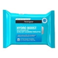 thumbnail image 1 of Toallitas desmaquillantes Neutrogena Hydro Boost ácido hialurónico 25 pzas, 1 of 4