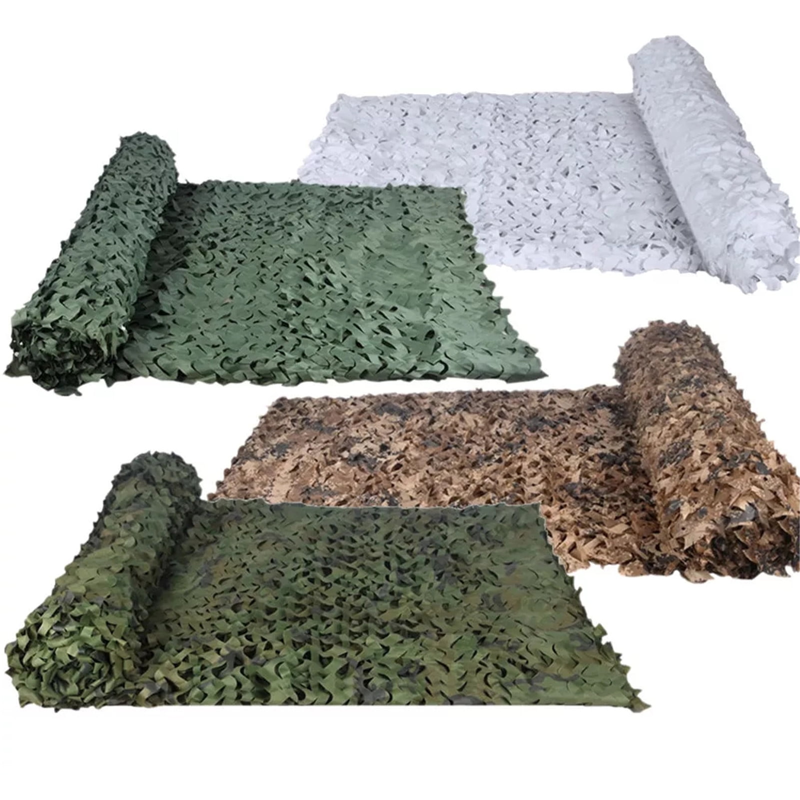 Archer Camouflage Net Hiding Mesh Sun Shelter Camo Shade for Garden