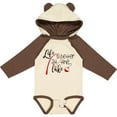 thumbnail image 3 of Inktastic Life is Better at the Lake Fishing Pole with Bobber Boys or Girls Long Sleeve Baby Bodysuit, 3 of 5