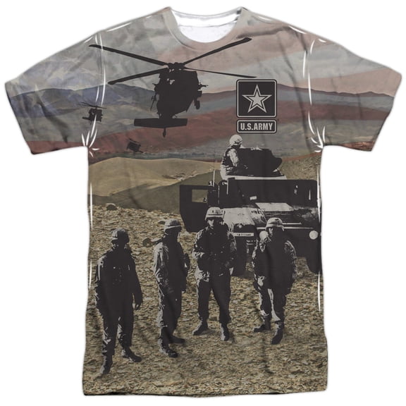 Army - Values - Short Sleeve Shirt - XXX-Large