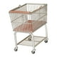 thumbnail image 5 of Cesta para la ropa, carrito de almacenamiento, estante, accesorio para el hogar, práctico, móvil, cesta para la ropa, carrito multiusos, clasificador, 5 of 9