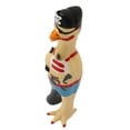 thumbnail image 1 of Dog Toy, Healthy Teeth Grinding Squeaky Chicken Dog Toys Bite Resistant  For Dogs, 1 of 7