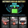 thumbnail image 1 of E-FAST TK-300 Motorcycle/Car Battery Charger Lead-acid Battery 12V Charger Red US 100-240V, 1 of 3
