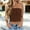Brown, variant on Weikingp Off The Shoulder Tops For Women Plus Size Tube Tops For Women Flowy Tube Tops For Women Strapless Tops For Women Summer Tops For Women Beige L