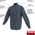 thumbnail image 3 of Wrangler® Riggs Workwear Men's Workshirt, 3 of 5