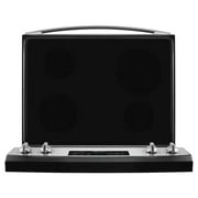 Amana AER6603SFB 4.8 Cu. Ft. Black Freestanding Electric Range