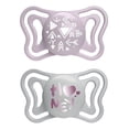 thumbnail image 1 of Chicco PhysioForma Light Chupón 2-6 M Rosa con Tetina de Silicona, 1 of 7
