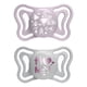 thumbnail image 1 of Chicco PhysioForma Light Chupón 2-6 M Rosa con Tetina de Silicona, 1 of 7