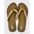 thumbnail image 6 of Air Balance Women's Sugar Beach Flip Flop Sandals, 6 of 10