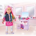 thumbnail image 5 of My Life As Hair Salon Play Set for 18-Inch Dolls, 5 of 5