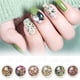 thumbnail image 2 of Arte con cuentas Arte 3D Tamaño Strass Purpurina Uñas Metálicas Cristales Mezcla Uñas Uñas Uñas, 2 of 8