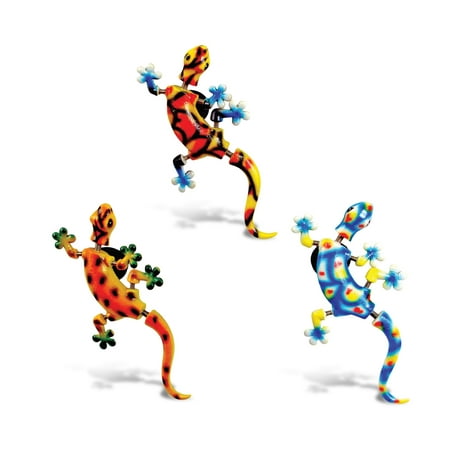 Action Magnet - Bobble Magnet - Gecko