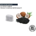 thumbnail image 4 of (24) Premium Replacement Charcoal Water Filters for All Keurig Makers & Machines, Replaces Activated Carbon Filter, 1.0 2.0, 4 of 6