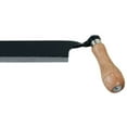 thumbnail image 7 of Timber Tuff 8" Straight Wood Blade Draw Shave Knife Woodworking Tool, TMB-08DS, 7 of 7