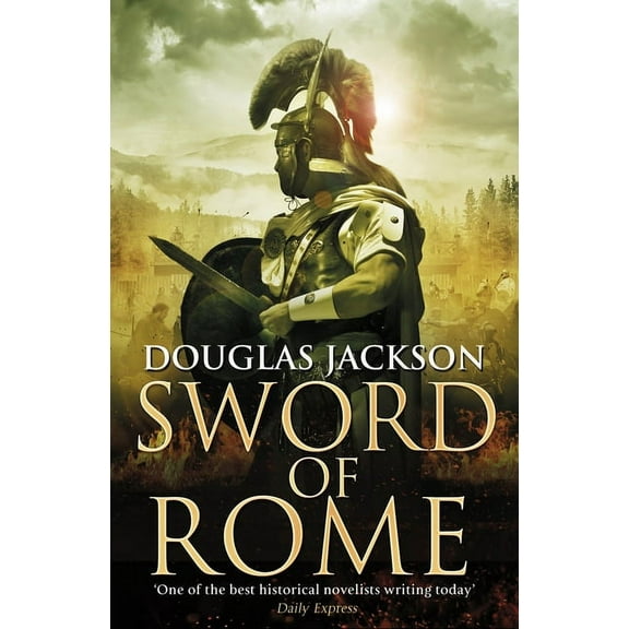 Gaius Valerius Verrens Sword of Rome: Volume 4, Book 4, (Hardcover)