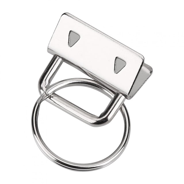Clip de metal para bolsa, clip de cola de metal duradero, conector de correa para bolsa, suministros para fabricación de bolsas, experiencia incomparable