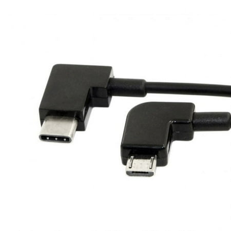 Chenyang CY Remote Controller Data Cable Type-C to Micro USB for DJI Mavic Pro Platinum Mavic Pro RC Accessories Cable price history on PriceWatchPro