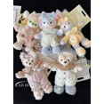 thumbnail image 2 of 2024 Nuevo Kawaii Disney Shelliemay Linabell Stellalou Muñeco de peluche Colgante Bolso bandolera Pequeño colgante Llavero Niña Regalos de corazón, 2 of 5