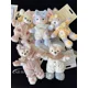 thumbnail image 2 of 2024 Nuevo Kawaii Disney Shelliemay Linabell Stellalou Muñeco de peluche Colgante Bolso bandolera Pequeño colgante Llavero Niña Regalos de corazón, 2 of 5