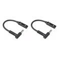thumbnail image 1 of Cable Adaptador Queenly-2x Usb C Hembra A Hp4506 Macho 90° 4, 1 of 6