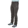 thumbnail image 3 of Trespass Womens Sola Softshell Outdoor Pants, 3 of 4
