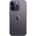 thumbnail image 3 of Refurbished Apple iPhone 14 Pro Max - 256GB – Deep Purple – 48MP Triple Rear & 12MP Front Camera - Fully Unlocked Smartphone - Excellent Condition, 3 of 8