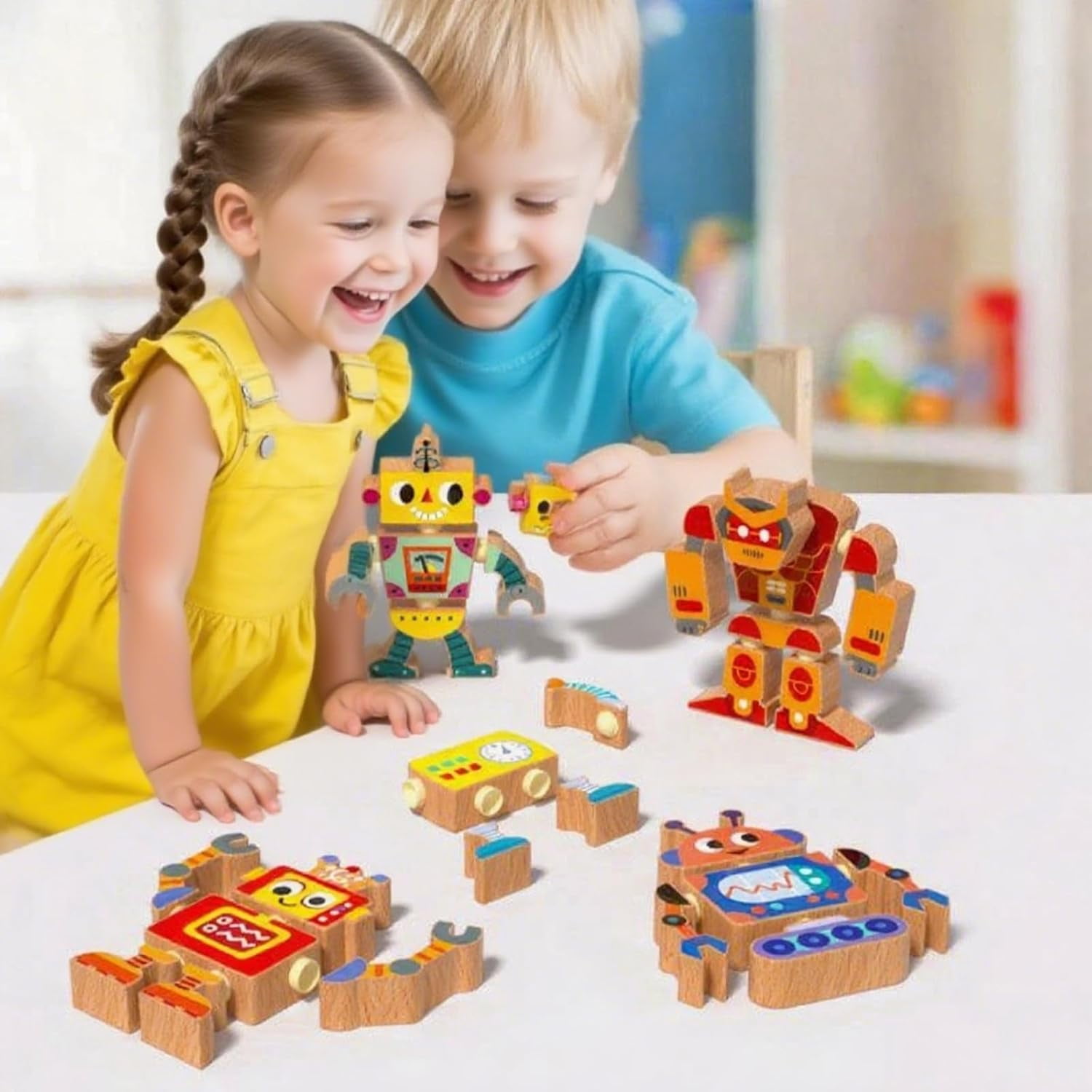 CDX Blocks: Little Dipper - 332 Pcs, Building Brick Set, Gravity