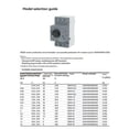 thumbnail image 3 of Motor Protection Circuit Breaker Knob Type Motor Circuit Breaker MS2X-25, 3 of 5