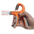 thumbnail image 5 of R-Shaped Spring Grip Strength Intensity Middleaged Elderly Rehabilitation Exercise Fitness Portabl, 5 of 5