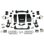 New BDS Suspension 6" Lift Kit,Magneride Equipped,2014-2018 GMC Sierra 1500 4WD