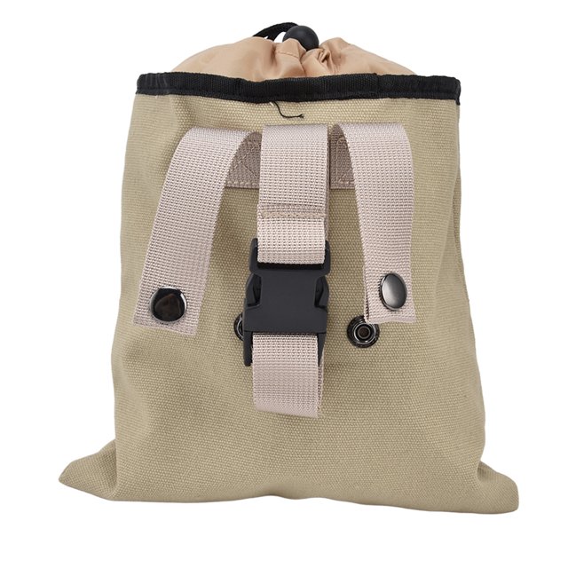 Bolsa de recolección de alimentos, bolsa de recolección de alimentos de lona plegable, bolsa de recolección de alimentos con cinturón, bolsa para recoger frutas de primera calidad