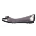 thumbnail image 4 of Womens Anne Klein Aricia Bow Toe Ballet Flats - Grey Multi, 4 of 6