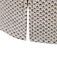 thumbnail image 5 of Gibobby Sueter Cardigan Casual Suéter de punto informal para hombre, con cierre completa, cuello alto, ajuste ajustado, para hombre(Beige,XG), 5 of 5