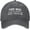 Deep Heather, variant on Womens Ball Cap Free Hugs Just Kidding Dont Touch Me Hiking Hat