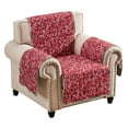 thumbnail image 5 of Barefoot Bungalow Willow Pet-Friendly Paw Guard & Furniture Cover, Reversible - Holiday - Arm Chair, 5 of 8